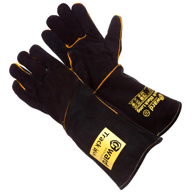 Track Black Long