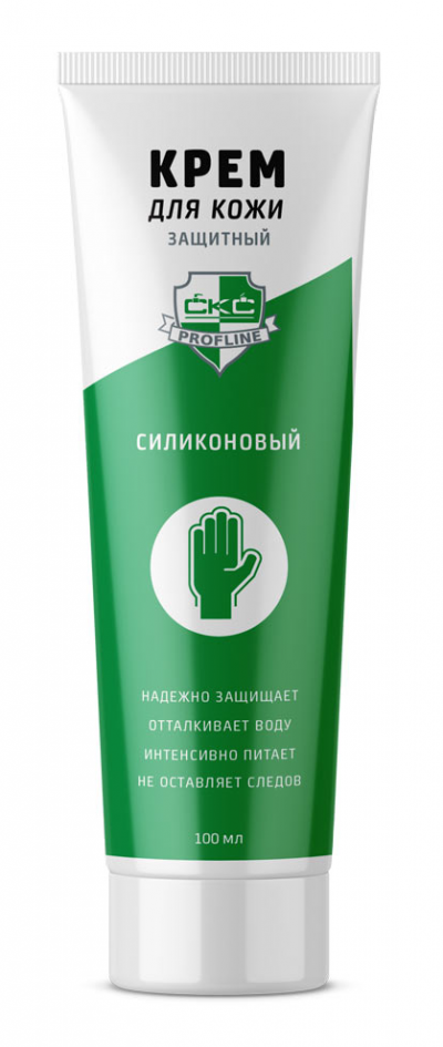 Крем силиконовый 100 мл