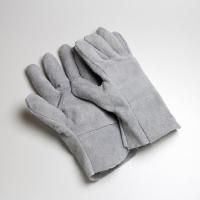 Перчатки спилковые